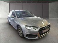 Gebraucht Audi A4 163 PS (119 kW) 2023 Florettsilber metallic Kombi