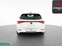 Gebraucht Cupra Leon VZ 310 PS (228 kW) 2024 Weiss Limousine