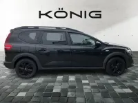 Gebraucht Dacia Jogger Extreme 110 PS (80 kW) 2022 Schwarz Van / Kleinbus