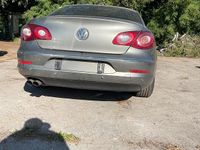 Gebraucht VW Passat 170 PS (125 kW) 2010 Gold Coupé