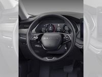 Neu Skoda Octavia 150 PS (110 kW) 2025 Schwarz (blackmagic perleffekt) Kombi