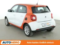 Occasion Smart ForFour Basis 71 ch (52 kW) 2019 Blanc Citadine