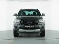 Gebraucht Ford Ranger Wildtrack 212 PS (155 kW) 2021 Royalgrau met. Pickup