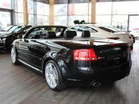Gebraucht Audi RS4 Ambiente 420 PS (308 kW) 2006 Schwarz Cabrio