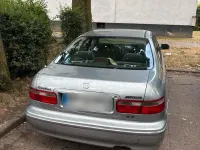 Gebraucht Honda Accord 116 PS (85 kW) 1996 Grau Limousine
