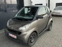 Gebraucht Smart ForTwo Coupé Pure 61 PS (44 kW) 2009 Coupé