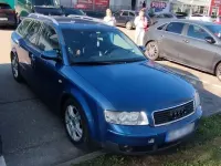 Gebraucht Audi A4 180 PS (132 kW) 2002 Blau Limousine