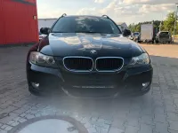 Gebraucht BMW 318 143 PS (105 kW) 2009 Schwarz Kombi