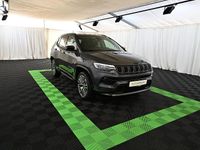 Gebraucht Jeep Compass Summit 131 PS (96 kW) 2025 Grau SUV