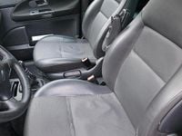 Gebraucht VW Sharan 131 PS (96 kW) 2003 Schwarz Van / Kleinbus