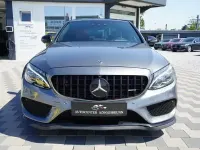 Gebraucht Mercedes C43 AMG AMG 367 PS (269 kW) 2017 Grau Limousine