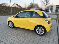 Gebraucht Opel Adam Jam 101 PS (74 kW) 2014 Gelb Kleinwagen