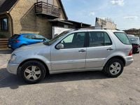 Gebraucht Mercedes ML270 Edition 163 PS (119 kW) 2004 Other SUV