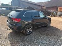 Gebraucht Jeep Cherokee SRT 463 PS (340 kW) 2012 Schwarz SUV