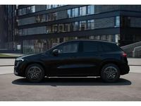 Gebraucht Mercedes EQA250+ 139 kW (190 PS) 2025 Schwarz kosmosschwarz metallic SUV