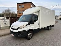 Gebraucht Iveco Daily 106 PS (77 kW) 2015 Weiß