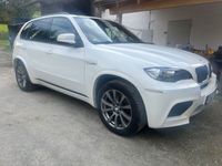 gebraucht BMW X5 M E70555PS Navi, AHK, Standheizung,