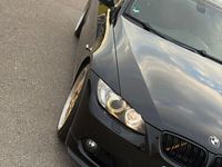 Gebraucht BMW 335 Performance 306 PS (225 kW) 2007 Schwarz Coupé