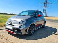 Gebraucht Abarth 595 145 PS (106 kW) 2018 Grau Limousine