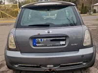 Gebraucht Mini Cooper S 200 PS (147 kW) 2003 Grau Kleinwagen