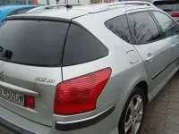 Gebraucht Peugeot 407 Tendance 136 PS (100 kW) 2008 Grau Kombi