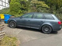 Second-hand Audi A4 170 CP (125 kW) 2007 Gri Break