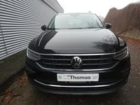 Gebraucht VW Tiguan Move 150 PS (110 kW) 2024 Schwarz SUV