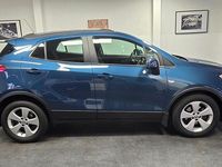 Gebraucht Opel Mokka Edition 140 PS (102 kW) 2016 Blau SUV