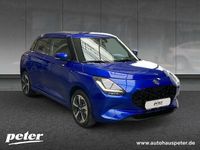 Gebraucht Suzuki Swift Comfort+ 83 PS (61 kW) 2024 Frontier blue met. Kleinwagen