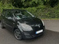 Gebraucht Renault Twingo 58 PS (42 kW) 2009 Schwarz Kleinwagen