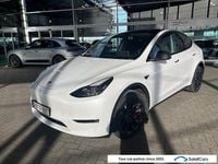 Gebraucht Tesla Model Y Performance 378 kW (514 PS) 2022 Weiß SUV