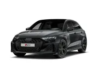 Neu Audi RS3 Sport 400 PS (294 kW) 2026 Grau Limousine