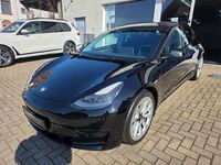 Gebraucht Tesla Model 3 Standard Range Plus 208 kW (283 PS) 2021 Schwarz Limousine