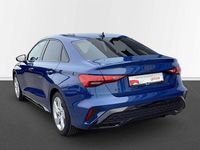 Gebraucht Audi A3 S-Line 150 PS (110 kW) 2025 Blau Limousine