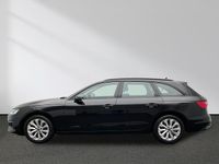 Gebraucht Audi A4 Business 150 PS (110 kW) 2022 Schwarz Kombi