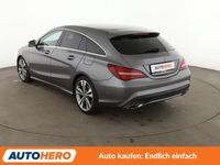 Gebraucht Mercedes CLA200 Shooting Brake Urban 156 PS (114 kW) 2019 Grau Kombi