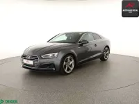 Gebraucht Audi A5 Sport 252 PS (185 kW) 2017 Daytonagrau perleffekt Coupé