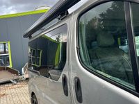 Gebraucht Opel Vivaro 114 PS (83 kW) 2010 Silber Van / Kleinbus