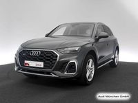 Gebraucht Audi Q5 Ambiente 204 PS (150 kW) 2022 Daytonagrau perleffekt SUV