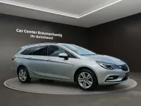 Gebraucht Opel Astra Innovation 110 PS (80 kW) 2017 Silber Kombi