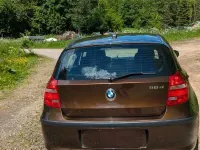 Gebraucht BMW 116 116 PS (85 kW) 2011 Braun Kleinwagen