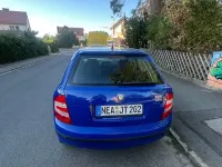 Gebraucht Skoda Fabia Classic 54 PS (39 kW) 2006 Grau Limousine