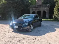 Gebraucht Mercedes C350 306 PS (225 kW) 2011 Limousine
