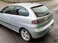 gebraucht Seat Ibiza 1.4 16V (6L, 63kW/85PS, Klima)