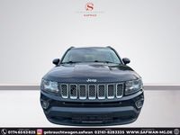 gebraucht Jeep Compass Limited 4x4*NAV*LEDER*SITZH*BOSTON*LM*