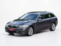 Używany BMW 530 Performance 258 KM (189 kW) 2016 Szary Kombi