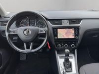 Gebraucht Skoda Octavia Ambition 116 PS (85 kW) 2018 Weiß Kombi