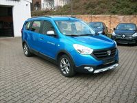 gebraucht Dacia Lodgy 1.2 TCe Stepway, AC, PDC, Navi, 7-Sitzer