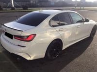 Gebraucht BMW 320 M Sport 184 PS (135 kW) 2020 Weiß Limousine