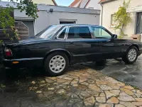 Gebraucht Jaguar XJ8 236 PS (173 kW) 1998 Schwarz Limousine
